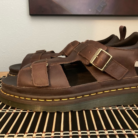 Dr Martens Hayden sandals main image 5
